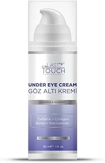 Göz Altı Morluk, Torbalanma, Kırışıklık, Koyu Halka Aydınlatıcı Göz Çevresi Kremi 30 Ml ürün görseli 1