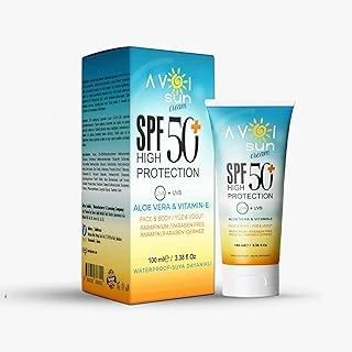 İncir Pharma Avoi Sun Güneş Kremi 50 Spf 100 Ml ürün görseli 1