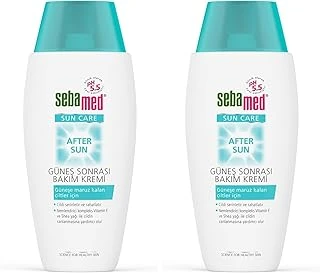 Sun Care After Sun Nemlendirici Yatıştırıcı Serinletici Rahatlatıcı Güneş Sonrası Balsam 150 Ml (2 Paketi) ürün görseli 1