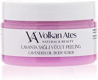 Lavanta Yağlı Vücut Peeling Body Scrub 250 Ml ürün görseli 1