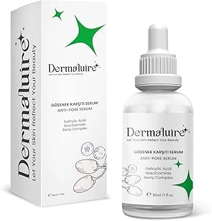 Siyah Nokta Sivilce Karşıtı, Gözenek Sıkılaştırıcı (Salicylic Acid, Niacinamide) - 30Ml ürün görseli 1