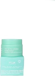 W-Lab Kozmetik Göz Altı Çevresi Bakım Kremi 50 Ml ürün görseli 1