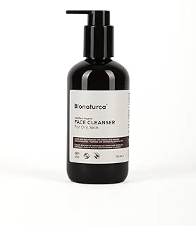 Organik Kuru Ciltler İçin Yüz Temizleme Jeli 250 Ml L- Bionaturca ürün görseli 1