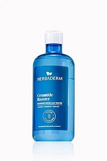 Herbaderm Ceramide Booster, Çift Fazlı Micellar Makyaj Temizleme Suyu 500 Ml ürün görseli 1