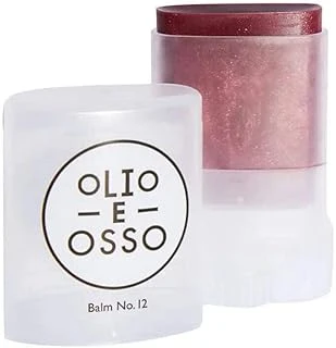 Olio E Osso Tinted Balm No. 12 Plum ürün görseli 1
