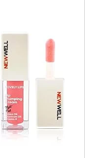 New Well Lip Plumping Cream Night Pink Dudak Dolgunlaştırıcı 5 Ml, T1161 ürün görseli 1