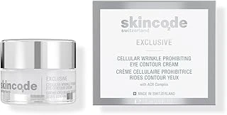 Skincode Cellular Wrinkle Prohibiting Eye Contour Cream 15 Ml ürün görseli 1