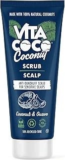 Vita Coco Scrub Sensitive Scalp 250 Ml (Hassas Saç Derisi İçin Saç Derisi Peelingi ) ürün görseli 1
