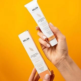Krijen 30+ Spf Güneş Koruyucu Cıca Yüz Vücut Kremi 50 Gr ürün görseli 1