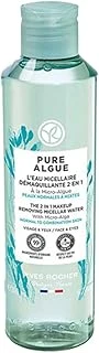 Yves Rocher Normal Kuru Cilt, Antioksidan, Prebiyotik Micellar Makyaj Temizleme Suyu-Pure Algue-200Ml ürün görseli 1