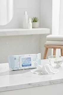 Miniso Ferahlatıcı Yüz Makyaj Temizleme Mendilleri (Vitamin E), 2017420010104 ürün görseli 1