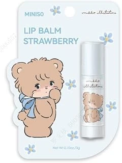 Mikko Lip Balm (Latte) ürün görseli 1