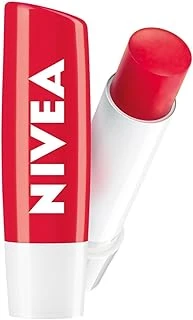 Çilek Dudak Bakım Kremi 4.8 Gr, 24 Saat Nemlendirme,Çilek Kokusu,Işıltılı Renk,Mineral Yağı İçermez + Sun Spf50 Yüksek Güneş Koruyucu Nemlendirici Vücut Spreyi 200Ml ürün görseli 1