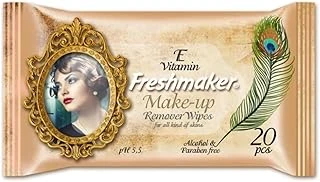 Freshmaker Makyaj Temizleme Mendili 20 Li ürün görseli 1