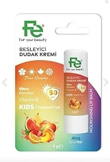 Fe Besleyici Dudak Kremi Kids Tropikal ürün görseli 1