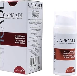 Capicade Göz Çevresi Bakım Kremi 30 Ml ürün görseli 1