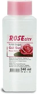 Doğal Gülsuyu 240Ml ürün görseli 1