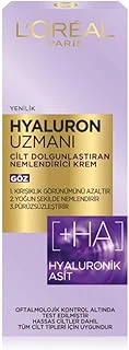 L'Oreal Paris Hyaluron Uzmanı Cilt Dolgunlaştıran Nemlendirici Göz Kremi ürün görseli 1