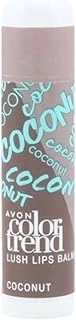 Avon Color Dudak Balmı, Coconut, Kahverengi ürün görseli 1
