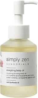 Simply Zen Sensorials Energizing Vücut Yağı 100 Ml ürün görseli 1