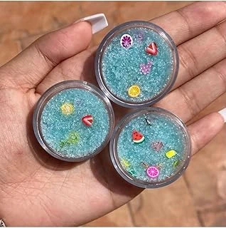 Lip Scrub Dudak Peelingi - Nemlendirici Yenileyici Vegan Formül, 37373737727272Sl ürün görseli 1