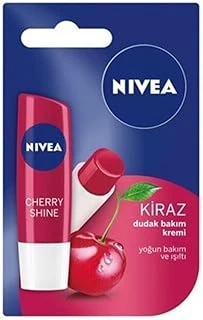 Dudak Bakım Kremi Lip Stick Cherry Shine, Kiraz, 4,8 Gram ürün görseli 1