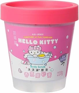 Sanrio Işıltılı Vücut Peelingi Lavanta, 2016042110100 ürün görseli 1