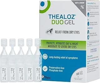 Thea Thealoz Duo Jel Göz 30'Lu ürün görseli 1