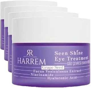 Seen Shine Göz Çevresi Bakım Kremi 15 Ml (4 Paketi) ürün görseli 1