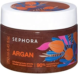 Exfoliating Body Granita - Vücut Bakımı Argan 250Ml ürün görseli 1