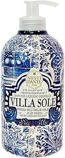 Nesti Dante Villa Sole 500 Ml Liquid Soap Fresia Della Eolie ürün görseli 1