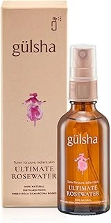 Gülsha Ultimate Gül Suyu Spreyi, 1,7 Fl Oz ürün görseli 1
