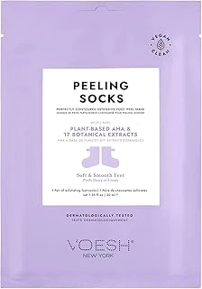 Voesh Peeling Bakım Çorabı 40 Ml ürün görseli 1