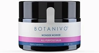Çok Amaçlı Wonder Balm | Nemlendirici, Besleyici, Yumuşatıcı | Organik İçerikli | 30 Ml ürün görseli 1