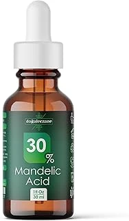 Doğal Eczane Mandelic Acid Peeling 30 Ml Faça Izi Kesik Izi Serumu Mandelik Asit%30 ürün görseli 1