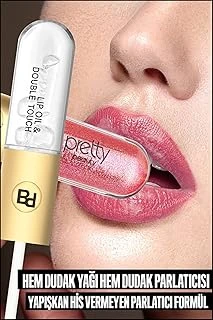 Miniso Çift Taraflı Gloss Ruj & Lip Oil Pb-408B-06, 817000201 ürün görseli 1