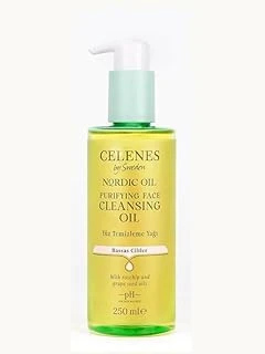 Celenes Nordic Oil Arındırıcı Yüz Temizleme Yaği Hassas Ciltler ürün görseli 1