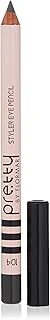 By Pretty Styler Göz Kalem 104 Intense Grey ürün görseli 1