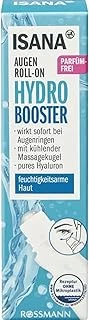 Isana Hydro Booster Göz Rulosu 15 Ml Nemsiz Cilt, Hiyalüronik Kafein Için, 2 Saat Sonra %40'A Kadar Nem Biriktirme ürün görseli 1