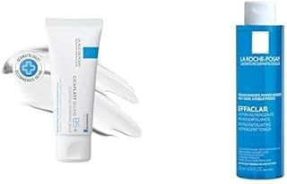 La Roche-Posay Cicaplast Baume B5+ Cilt Onarıcı Balsam La Roche-Posay Effaclar Mikro Soyucu Tonik (200 Ml) ürün görseli 1