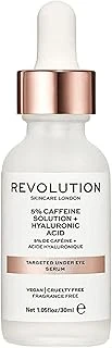 Revolution Skincare Göz Serumu Kafein Hyaluronik Asit 30 Ml.., ürün görseli 1
