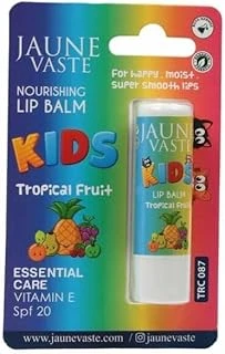 Lip Balm Kids Tropikal Meyveli 5 Gr ürün görseli 1