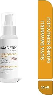 Duaderm Yüz Güneş Kremi 50 Spf 50 Ml ürün görseli 1