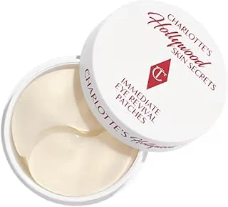 Charlotte Tilbury Charlotte'S Hollywood Skin Secrets Immediate Eye Revival Patches - Göz Bantları 30Pcs ürün görseli 1