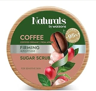 Naturals By Coffee Sugar Vücut Scrub 200 G ürün görseli 1