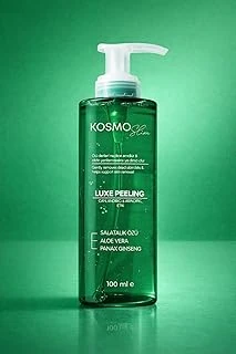 Luxe Peeling, Salatalık Özü, Aloe Vera Panax Ginseng Ile, Canlandırıcı Arındırıcı Etki, 100 Ml ürün görseli 1