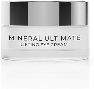 Sheida Mineral Ultimate Göz Kremi 20 Ml – Kolajen & Hyaluronik Asitli, İnce Çizgi Karşıtı, Cilt Toparlayıcı Nemlendirici Göz Çevresi Bakım Kremi ürün görseli 1