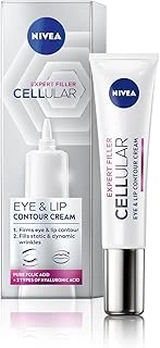 Cellular Expert Filler Yaşlanma Karşıtı Göz & Dudak Kremi 15 Ml, Hyaluronik Asit, Folik Asit ürün görseli 1