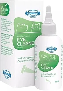 6 Adet Biyoteknik Biyo Dermacure Eye Cleaner Göz Bakım Ürünü 50 Ml ürün görseli 1