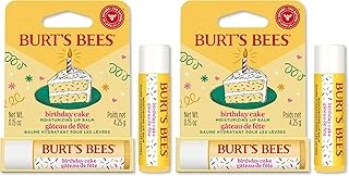 Burt'S Bees Birthday Cake Dudak Kremi Blister Ambalaj - Birthday Cake Lip Balm 4.25Gr (2 Paketi) ürün görseli 1
